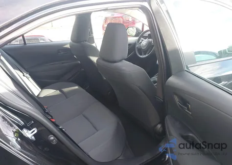 2025 Toyota Corolla Le z USA, uszkodzony, nr VIN 5YFB4MDEXSP341120